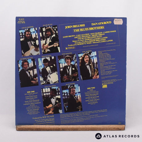 The Blues Brothers - The Blues Brothers - LP Vinyl Record - VG+/VG+
