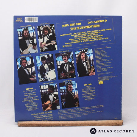 The Blues Brothers - The Blues Brothers - LP Vinyl Record - VG+/EX