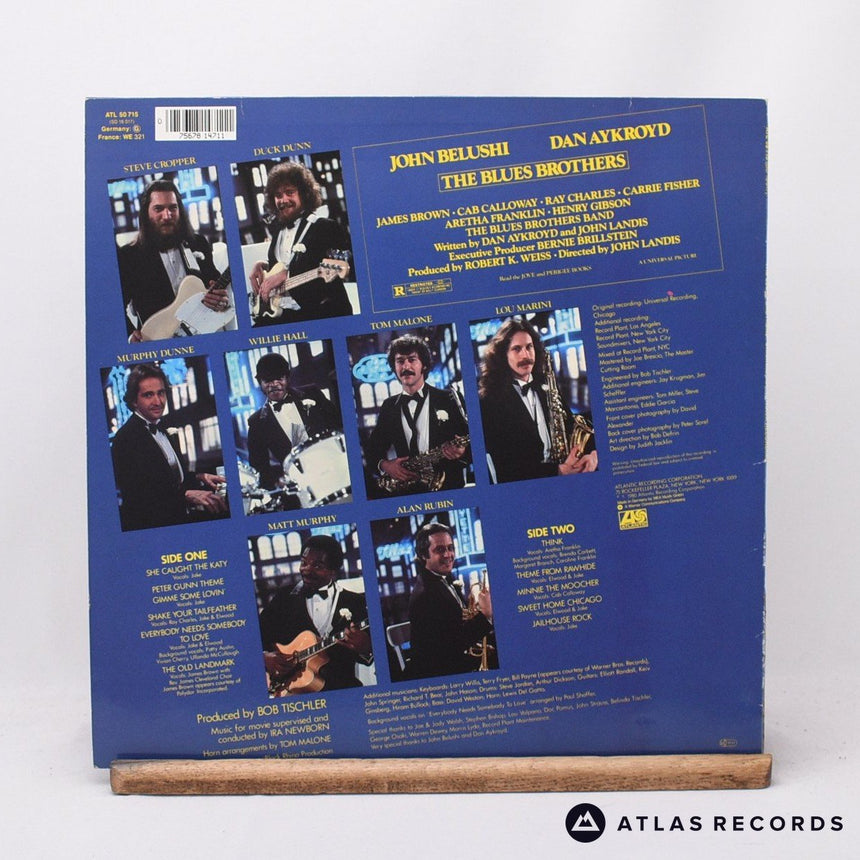 The Blues Brothers - The Blues Brothers - LP Vinyl Record - VG+/EX