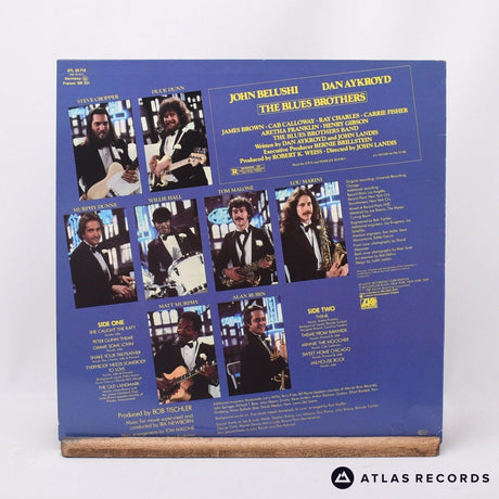 The Blues Brothers - The Blues Brothers - LP Vinyl Record - EX/EX