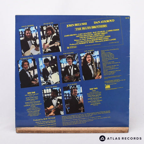 The Blues Brothers - The Blues Brothers - LP Vinyl Record - EX/VG+