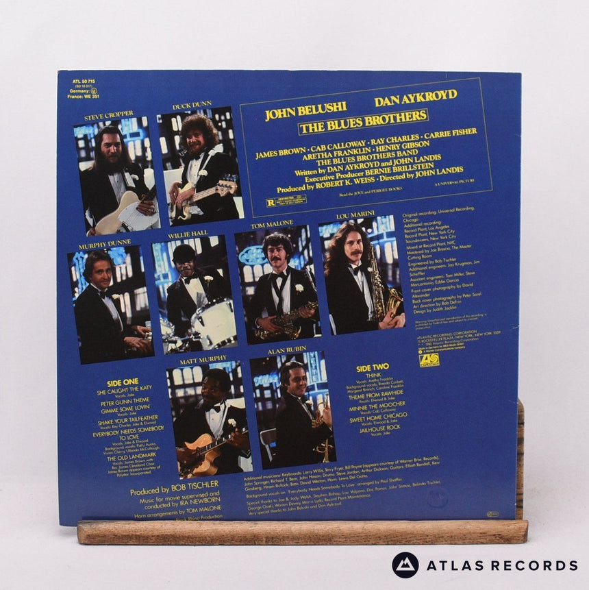 The Blues Brothers - The Blues Brothers - LP Vinyl Record - EX/NM