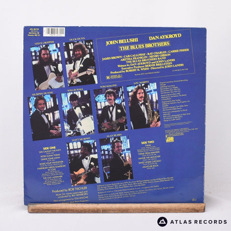 The Blues Brothers - The Blues Brothers - LP Vinyl Record - EX/EX