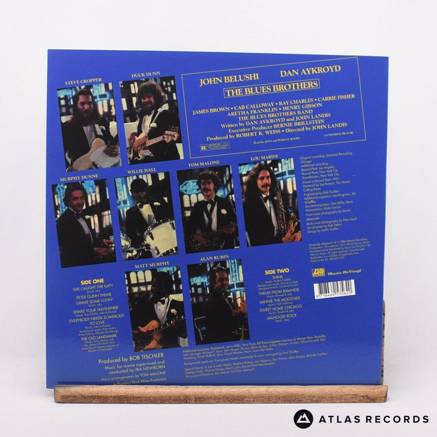 The Blues Brothers - The Blues Brothers - LP Vinyl Record - NM/NM