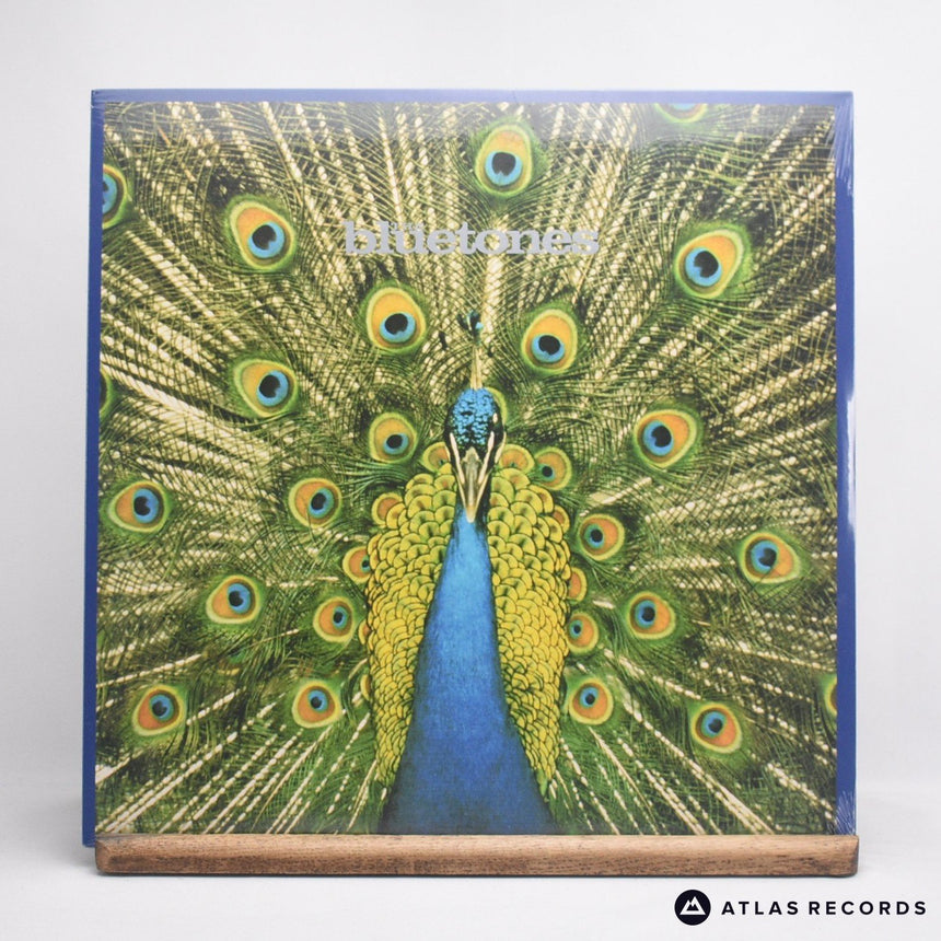 The Bluetones Expecting To Fly LP Vinyl Record - Front Cover & Record