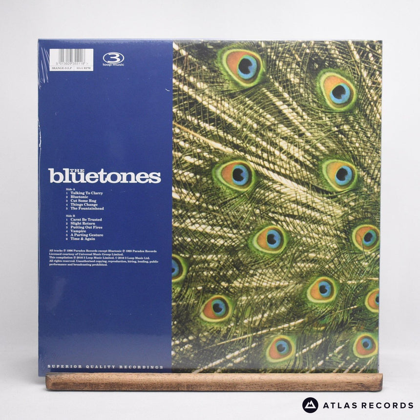 The Bluetones - Expecting To Fly - Sealed LP Vinyl Record - NEW