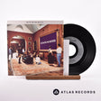 The Bluetones Marblehead Johnson 7" Vinyl Record - Front Cover & Record