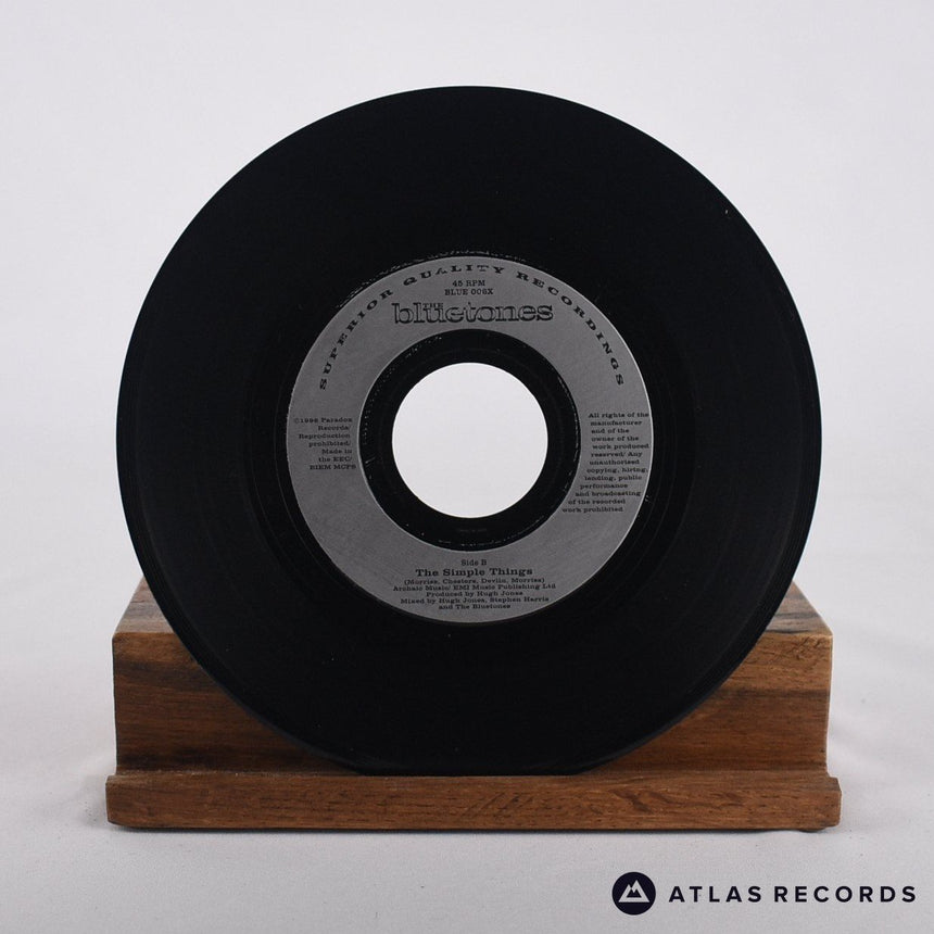 The Bluetones - Marblehead Johnson - 7" Vinyl Record - EX/EX