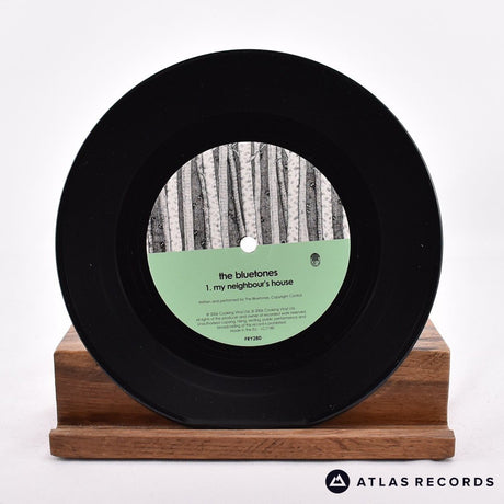 The Bluetones - My Neighbour's House - 7" Vinyl Record - NM/NM