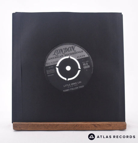 The Bobby Fuller Four - I Fought The Law - 7" Vinyl Record - VG+