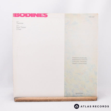 The Bodines - Therese - 12" Vinyl Record - VG+/VG