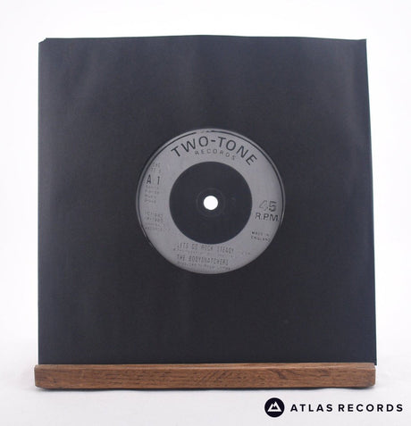 The Bodysnatchers Let's Do Rock Steady 7" Vinyl Record - In Sleeve
