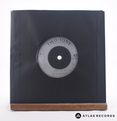 The Bodysnatchers - Let's Do Rock Steady - 7" Vinyl Record - EX