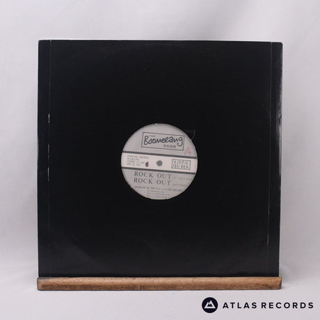 The Boomerang Gang - Rock Out - 12" Vinyl Record -
