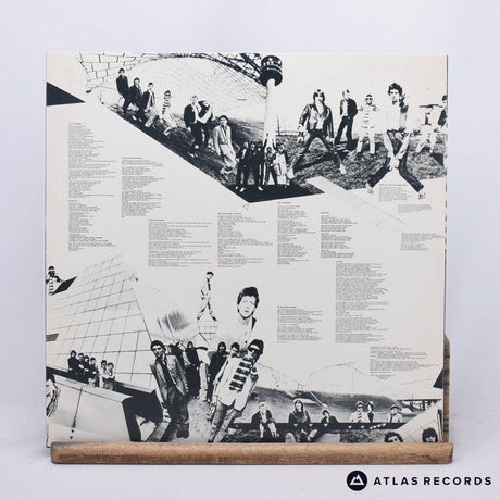 The Boomtown Rats - A Tonic For The Troops - LP Vinyl Record - EX/EX
