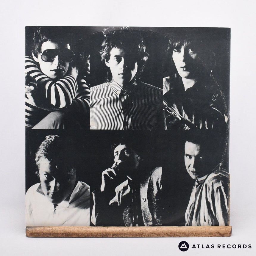 The Boomtown Rats - A Tonic For The Troops - LP Vinyl Record - VG+/VG+