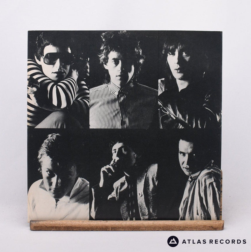 The Boomtown Rats - A Tonic For The Troops - LP Vinyl Record - EX/EX