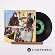The Boomtown Rats I Don't Like Mondays 7" Vinyl Record - Front Cover & Record