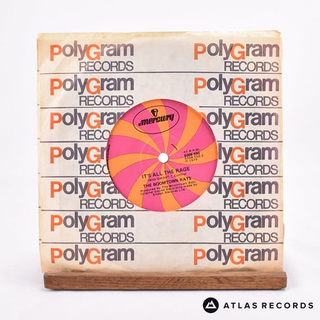 The Boomtown Rats - I Don't Like Mondays - Australia 7" Vinyl Record - NM/NM