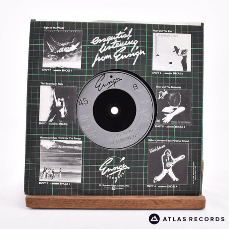 The Boomtown Rats - I Don't Like Mondays - 7" Vinyl Record - VG+/EX