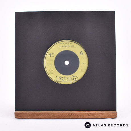 The Boomtown Rats Lookin' After No. 1 7" Vinyl Record - In Sleeve