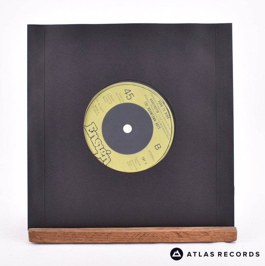 The Boomtown Rats - Lookin' After No. 1 - 7" Vinyl Record - VG+