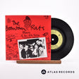 The Boomtown Rats Mary Of The 4th Form 7" Vinyl Record - Front Cover & Record