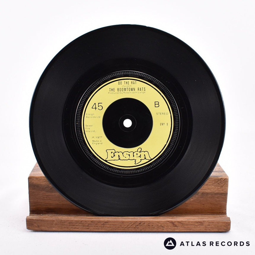 The Boomtown Rats - Mary Of The 4th Form - 7" Vinyl Record - EX/EX