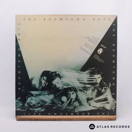 The Boomtown Rats - The Boomtown Rats - LP Vinyl Record - VG+/EX