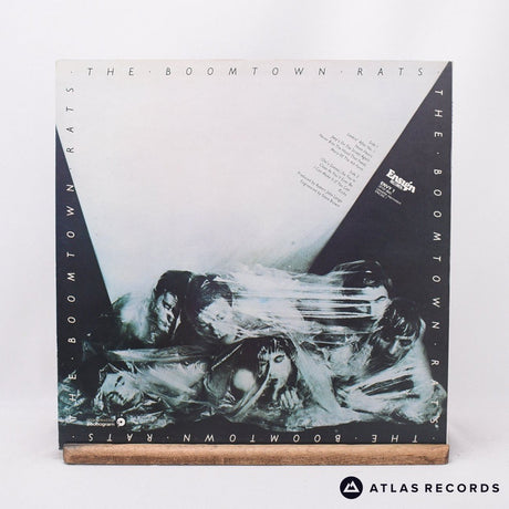 The Boomtown Rats - The Boomtown Rats - 2Y//2 1Y//2 LP Vinyl Record - EX/EX