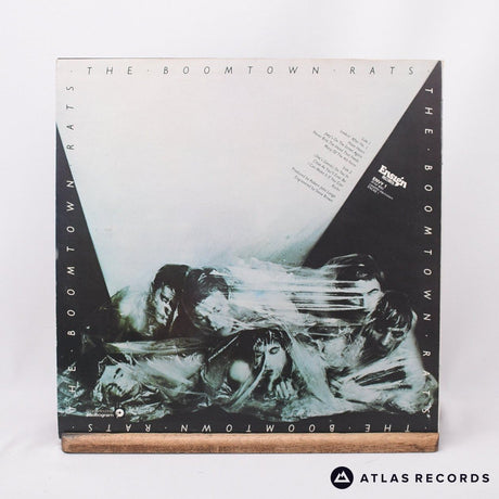 The Boomtown Rats - The Boomtown Rats - 1Y//2 2Y//2 LP Vinyl Record - EX/VG+