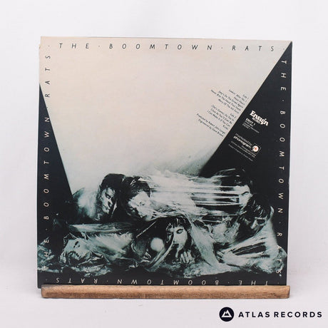 The Boomtown Rats - The Boomtown Rats - 1Y//2 2Y//2 LP Vinyl Record - EX/VG+