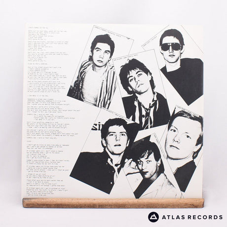 The Boomtown Rats - The Boomtown Rats - 1Y//2 2Y//2 LP Vinyl Record - VG+/VG+