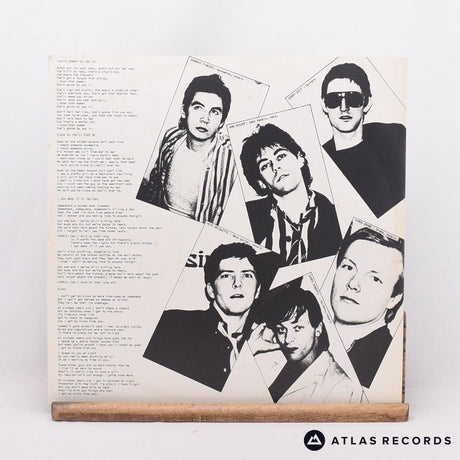 The Boomtown Rats - The Boomtown Rats - 1Y//2 2Y//2 LP Vinyl Record - EX/VG+