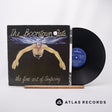 The Boomtown Rats The Fine Art Of Surfacing LP Vinyl Record - Front Cover & Record