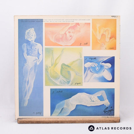 The Boomtown Rats - The Fine Art Of Surfacing - LP Vinyl Record - EX/EX