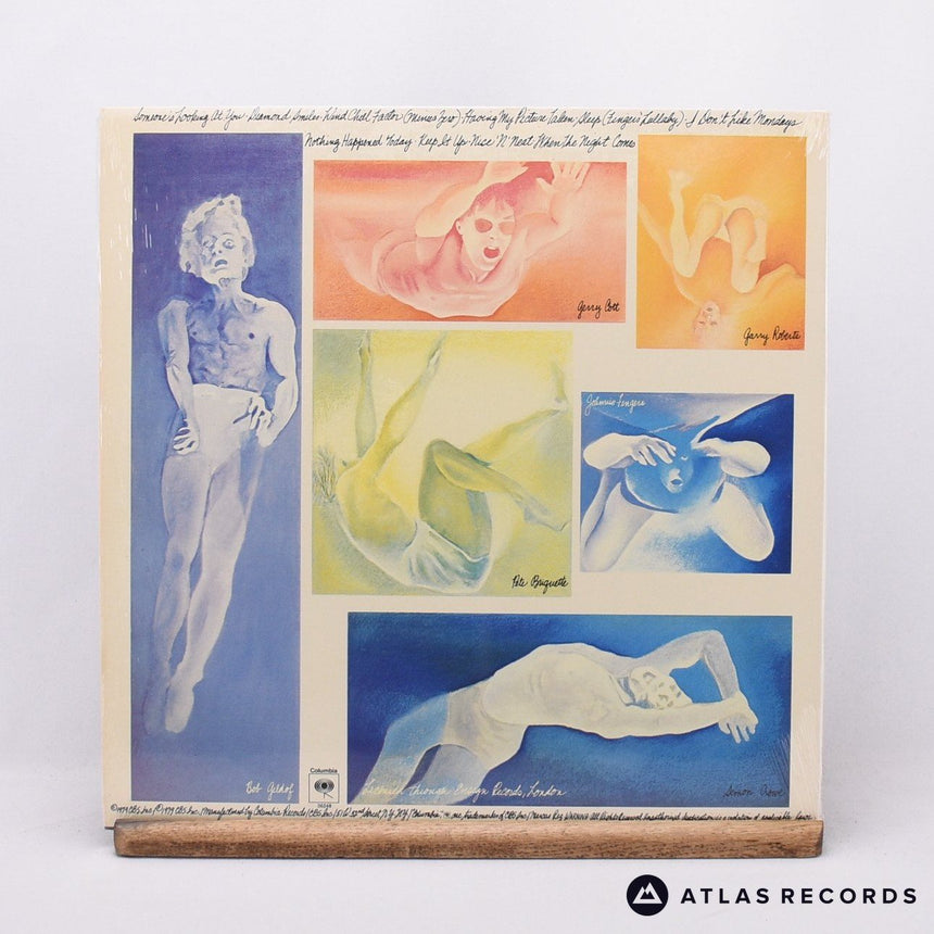The Boomtown Rats - The Fine Art Of Surfacing - LP Vinyl Record - EX/EX