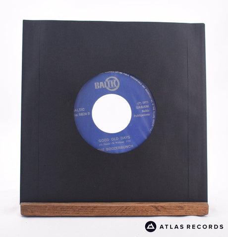 The Boozerbunch - De Boerinnekensdans / Good Old Days - 7" Vinyl Record - VG+