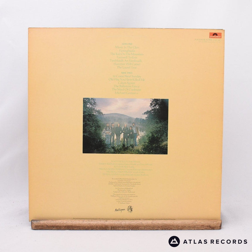 The Bothy Band - Old Hag You Have Killed Me - Repress LP Vinyl Record - VG+/EX