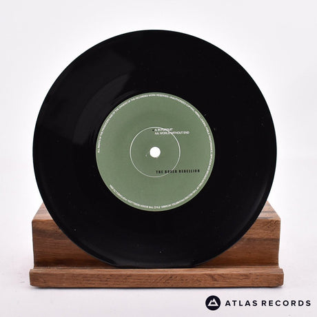 The Boxer Rebellion - In Pursuit - Limited Edition 7" Vinyl Record - NM/NM