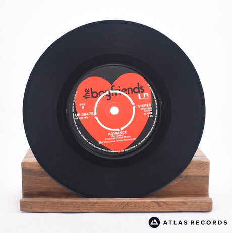 The Boyfriends - Last Bus Home - 7" Vinyl Record - VG+/NM