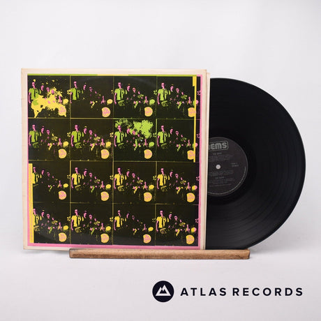 The Boys The Boys LP Vinyl Record - Front Cover & Record