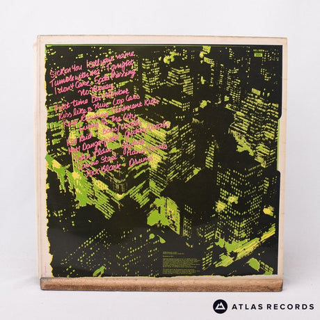 The Boys - The Boys - A-1 B-1 LP Vinyl Record - VG+/EX