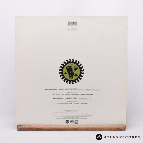 The Brand New Heavies - Brother Sister - A1 B1 C1 D1 2 x LP Vinyl Record - EX/EX