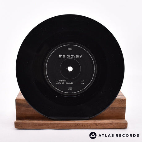 The Bravery - Fearless - 7" Vinyl Record - NM/NM