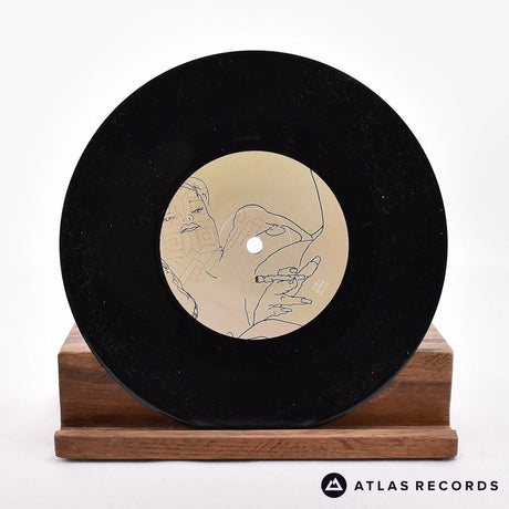 The Bravery - Fearless - 7" Vinyl Record - NM/NM