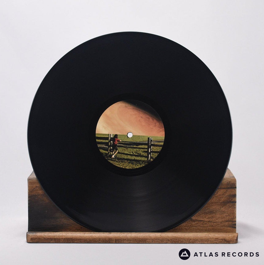 The Breathing Effect - Mars Is a Very Bad Place for Love - LP Vinyl Record