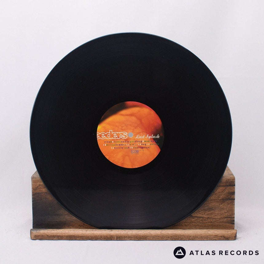 The Breeders - Last Splash - Mpo A1 B1 LP Vinyl Record - NM/EX