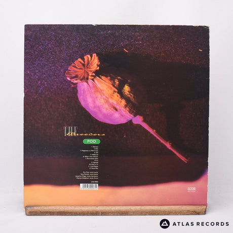 The Breeders - Pod - Mpo LP Vinyl Record - VG+/VG+