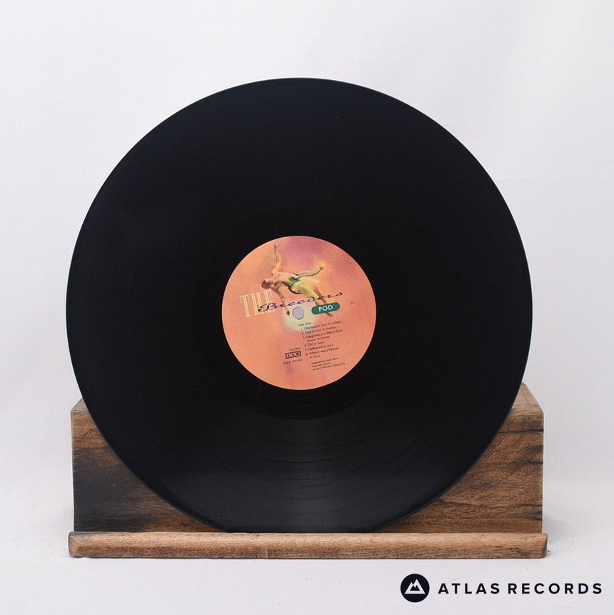 The Breeders - Pod - Mpo LP Vinyl Record - EX/VG+